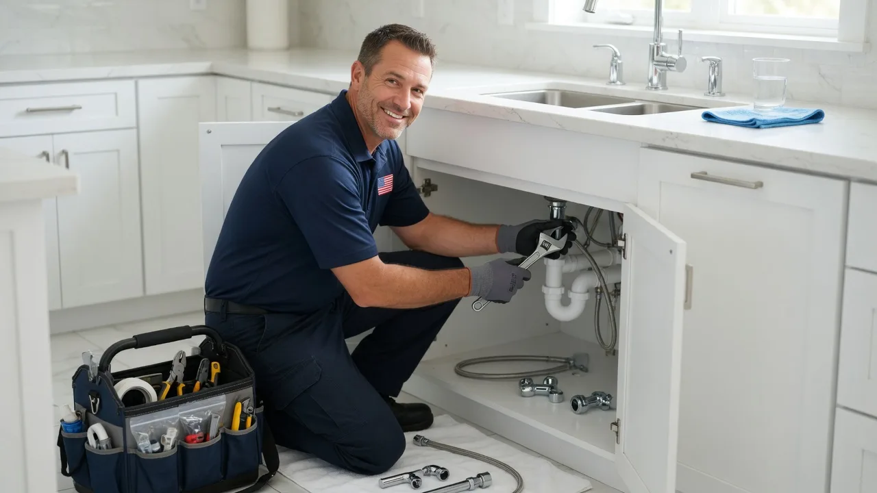 Emergency Plumber in Glenfield, ND near me